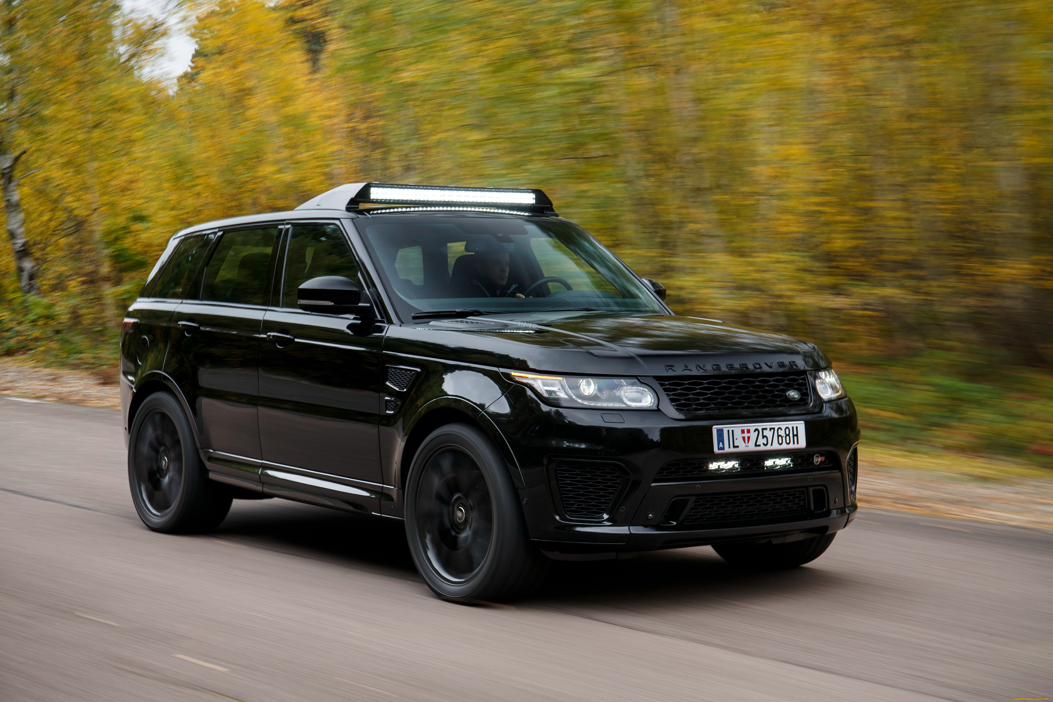 , land-rover, 007, spectre, 2015, svr, sport, range, rover